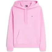 Tommy Hilfiger Tommy Jeans Brushed Fleece Drawstring Hoody