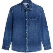 Tommy Hilfiger Tommy Jeans Regular Fit Denim Shirt