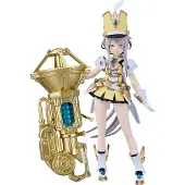 Good Smile Company Valkyrie Tune Iris Bruckner Plamatea Plastmodellbyggsats 16 Cm