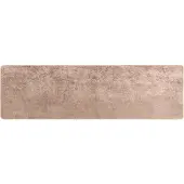 vidaXL Mattlöpare MARSA Sand 50 x 200 cm Polyester och PVC