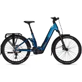 Focus Aventura² 6.7 Wave Fs 27.5´´ Cues 9s Elcykel