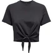 ONLY T-shirt 'ONLMAY' basalgrå