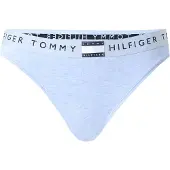 Tommy Hilfiger Underwear Trosa 'CLASSIC' marinblå / ljusblå