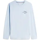 Tommy Hilfiger T-shirt pastellblå