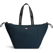 Tommy Hilfiger Tommy Jeans Essential Repeat Logo Tote Bag