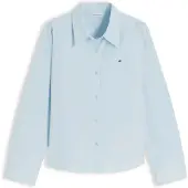 Tommy Hilfiger Boxy Fit Poplin Shirt