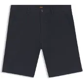 BOSS Slim-fit chino shorts in stretch cotton
