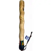 Wood Jewel Teleskop Grillpinne Extra Lång 108cm (Färg: Flerfärg)