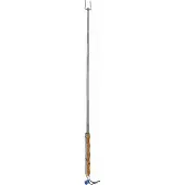 Wood Jewel Teleskop Grillpinne 80cm