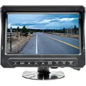 Pni Trk501 Trådlös Lcd-monitor Och Backkamera