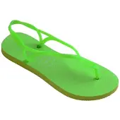 Havaianas Flip-flops LUNA NEON kvinnor - Grön - 39 / 40