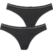 Vivance String svart