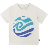 Reima Vauhdikas T-shirt Med Korta ärmar