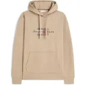 Tommy Hilfiger Sweatshirt beige / röd / svart