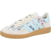 Adidas Originals Sneaker 'Handball Spezial' blå / ljusblå / gammalrosa / off-white