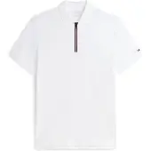 Tommy Hilfiger Regular Fit Fluid Cotton Polo Shirt