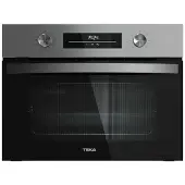 Teka Hbc 6250 P Inox 44l Multifunktionsugn