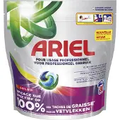 Ariel Tvättkapslar 80st | Professional Color