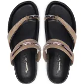 Tamaris Tådelare taupe / silver
