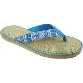 Brasileras Spar Etnia Flip-flops