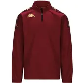 Kappa Gassolo Halv Dragkedja Sweatshirt