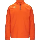 Kappa Gassolo Halv Dragkedja Sweatshirt