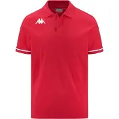 Kappa Barli Kortärmad Polotröja
