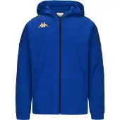 Kappa Grevolo Sweatshirt Med Dragkedja