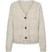 Vero Moda Kofta 'VMBoom' kräm