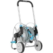 Cellfast Slangrulle 55-064; 20 m; med vattenslang