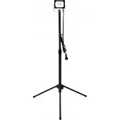 YATO SMD LED strålkastare med stativ 20W 1900LM