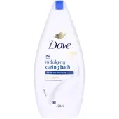 Dove Caring Bath Indulging Cream Body Wash - 450 ml