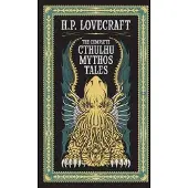 Complete Cthulhu Mythos Tales (BarnesNoble Collectible Editions)