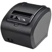 ALLNET Kasse ALLNET Thermo-Bondrucker / Kassendrucker ALL-PR307. USB/BT. schwarz