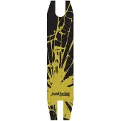 Street Surfing Torpedo Cracked Sparkcykel