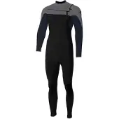 O'Neill Epic 3/2 Mm Långärmad Neopren Våtdräkt Med Bröst Blixtlås