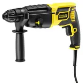 Stanley MLOTOWIERTARKA SDS+ 750 W KFFMED500K 1,8 J + tillbehör ...