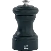 Peugeot Bistro Salt kvarn 10 cm Mattsvart