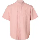 Selected Skjorta 'SLHCLAY' rosé