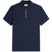 Tommy Hilfiger Regular Fit Fluid Cotton Polo Shirt
