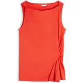 Tommy Hilfiger Topp orangeröd