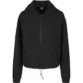 Urban Classics Tb7709 Sweatshirt Med Dragkedja