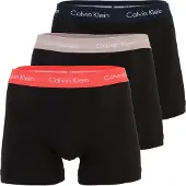 Calvin Klein Underwear Boxershorts brun / röd / svart / vit