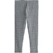 Next Leggings svart / vit