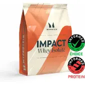 Myprotein Isolatprotein - Impact Whey Isolate - 840g - 30servings - Americano