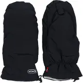Voksi Barnvagnshandskar - Black/Light Grey - - One Size - Vantar