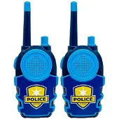 OTL TECHNOLOGIES OTL Police Walkie Talkie