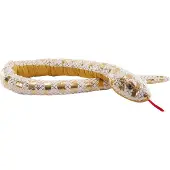 Wild republic Gosedjur - 137 cm - Folie Lemon Sprängande kungspy - - One Size - Gosedjur