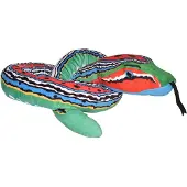 Ginza.se WILD R Snakes Green Blue Red 137cm
