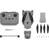 DJI Lito X1, 4 rotorer, 48 MP, 21000 m, MicroSDXC, 2788 mAh, Grå